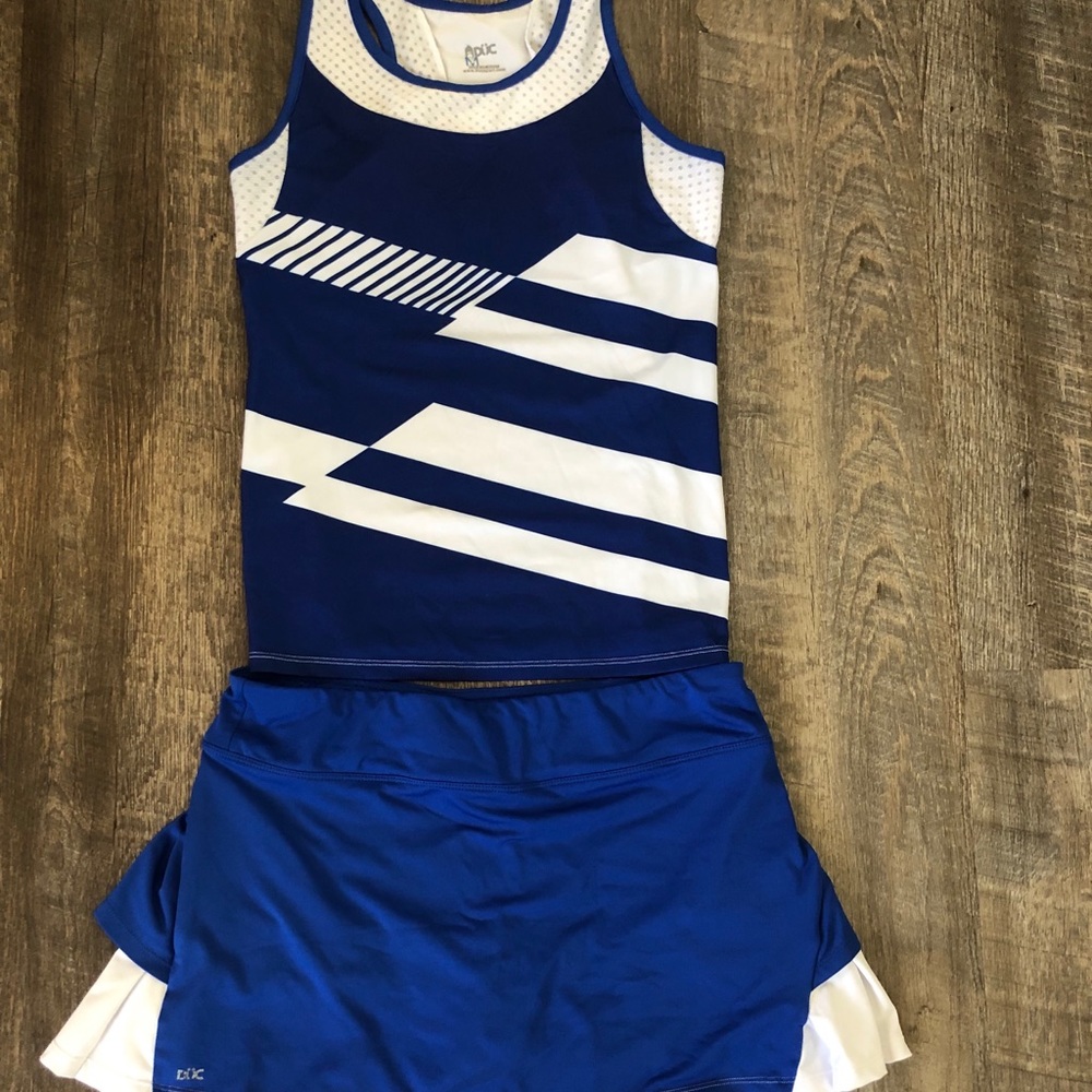 Tennis Outfit.